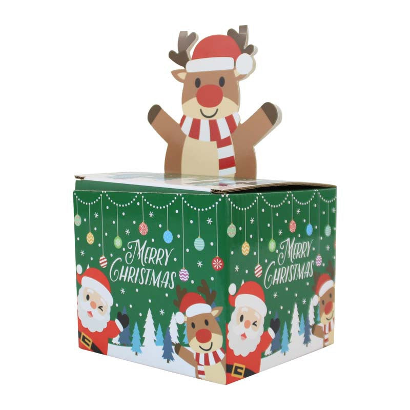 🎄Creative Christmas Money Box