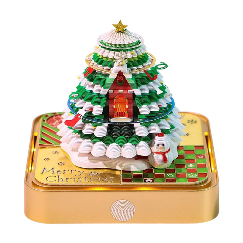 🎁Gift Idea Hot sale 50% OFF🎄Christmas 3D Paper Decoration Calendar