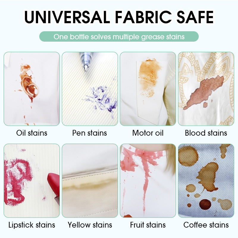 ⏳Limited-time 50% off⏰👔 Clothing Dry-Cleaning Agent ✨🌿