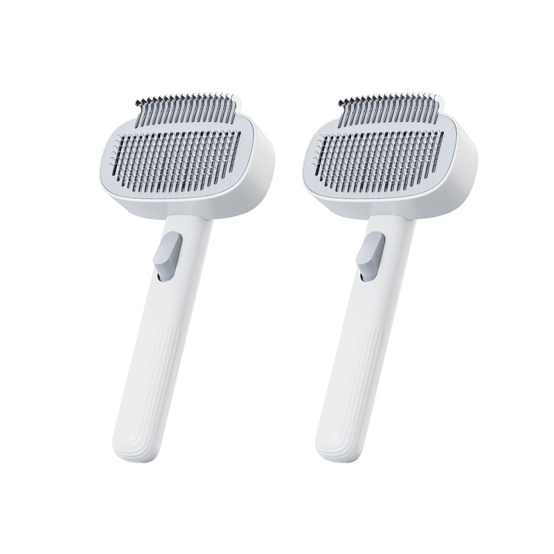 Pet Grooming Combo with Release Button