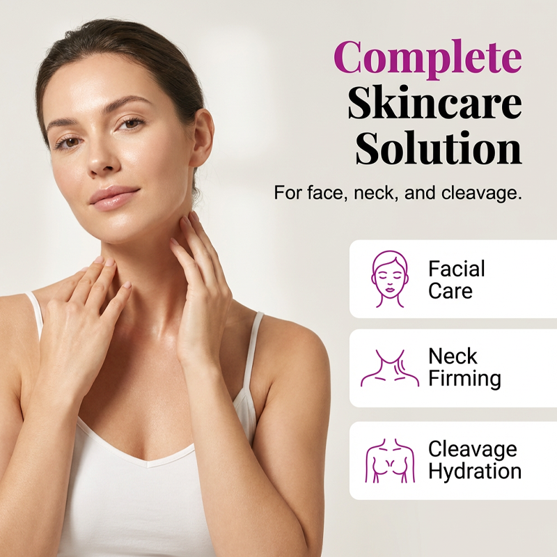 Firming Collagen Neck Care Cream
